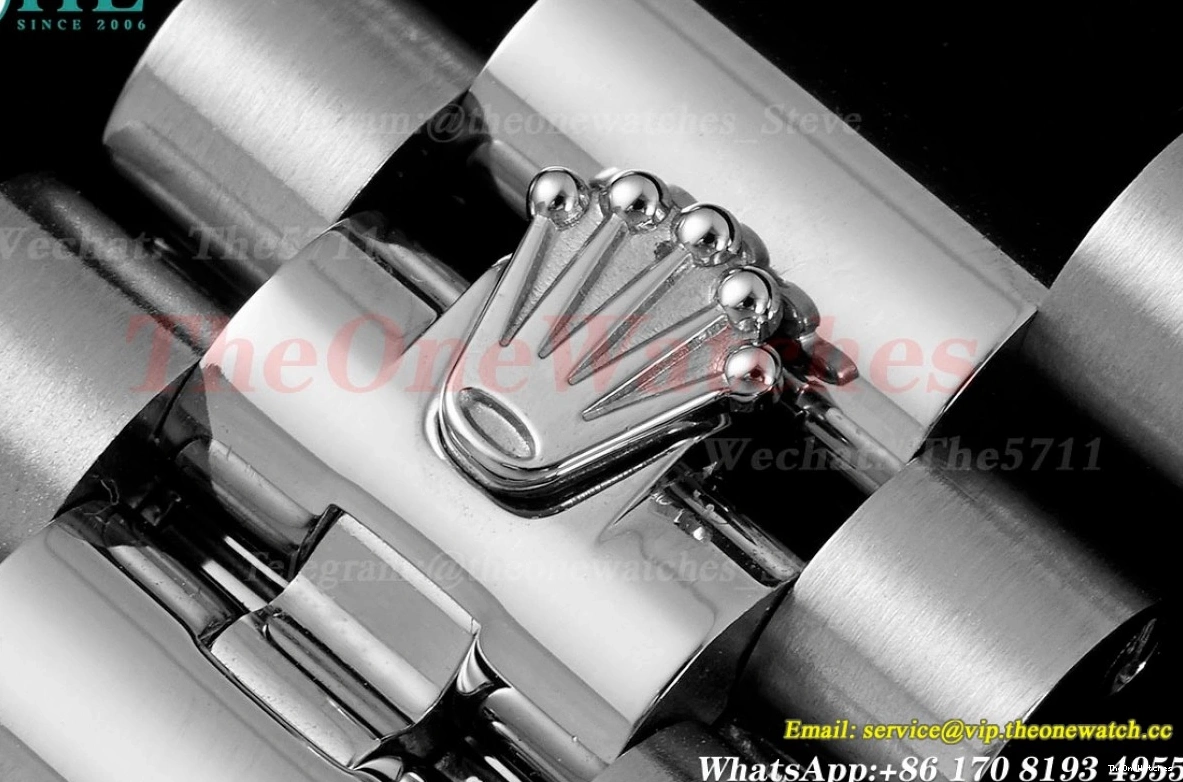 DayDate VR3255 SS 228239 40mm Blue (Gain Weight) V4 JDF SS Stk 1222